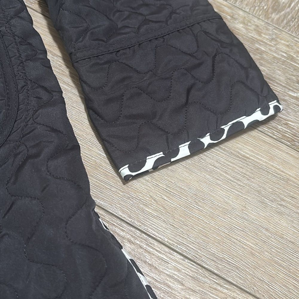 Landi Fancy Reversible Coat - Picture 3 of 9